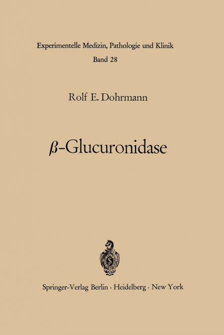 β-Glucuronidase