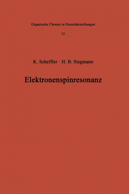 Elektronenspinresonanz