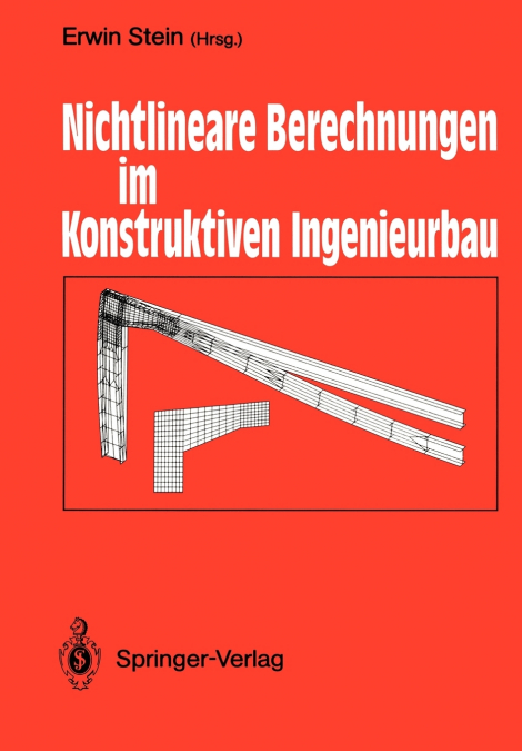 Nichtlineare Berechnungen im Konstruktiven Ingenieurbau