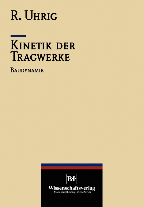 Kinetik der Tragwerke