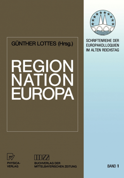Region, Nation, Europa