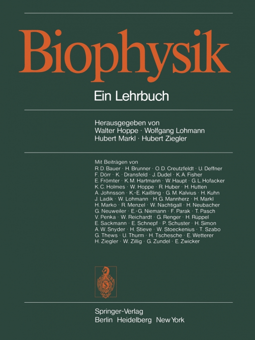 Biophysik