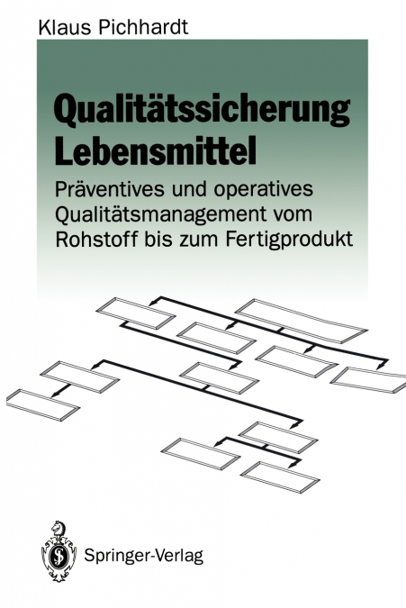 Qualitätssicherung Lebensmittel