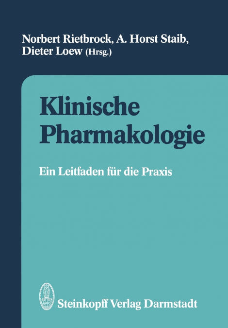 Klinische Pharmakologie