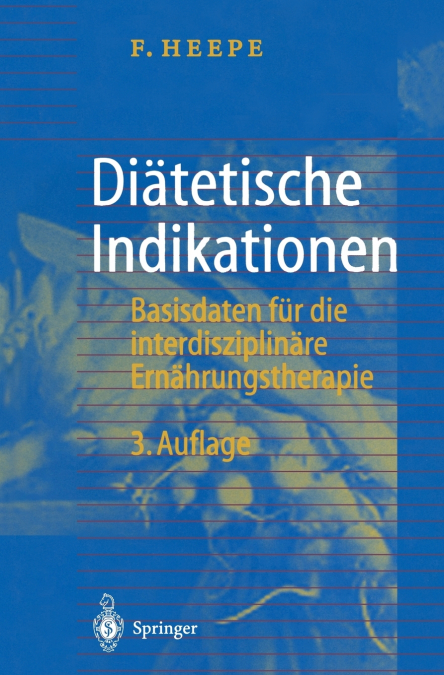 Diätetische Indikationen