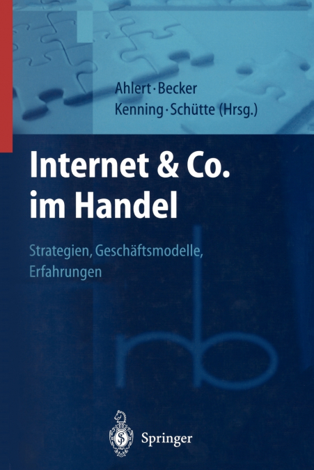 Internet & Co. im Handel