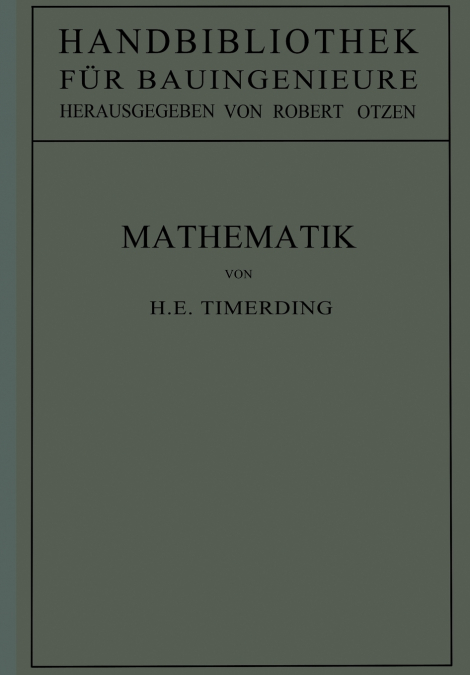 Mathematik