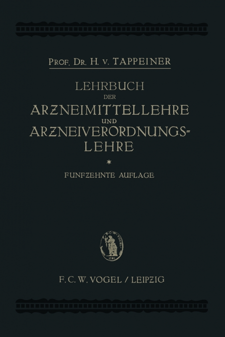 Lehrbuch Der