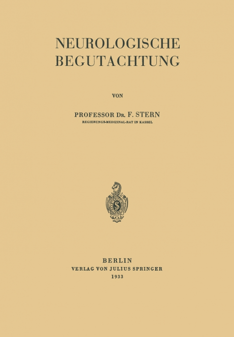 Neurologische Begutachtung