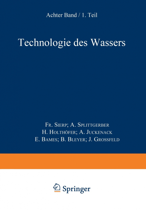 Wasser und Luft