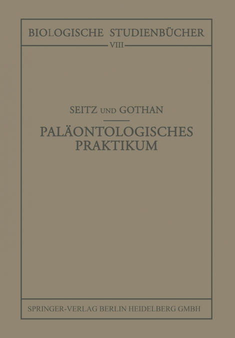 Paläontologisches Praktikum