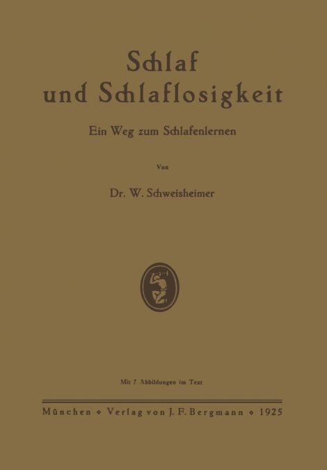 Schlaf Und Schlaflosigkeit