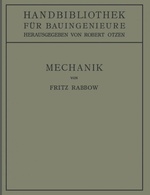 Mechanik
