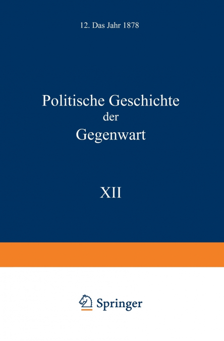 Politische Geschichte Der Gegenwart
