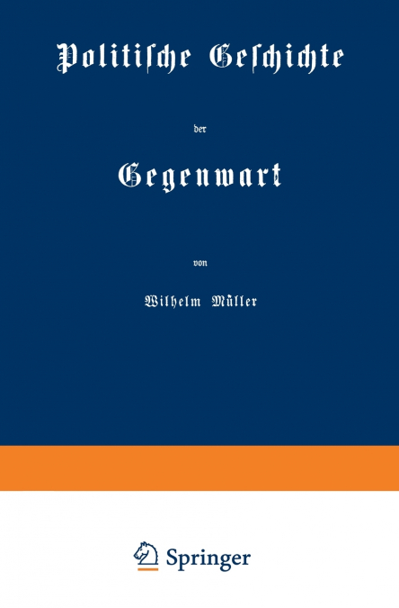 Politische Geschichte der Gegenwart