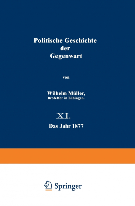 Politische Geschichte Der Gegenwart