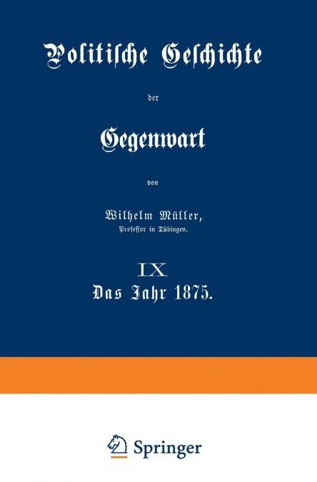 Politische Geschichte Der Gegenwart
