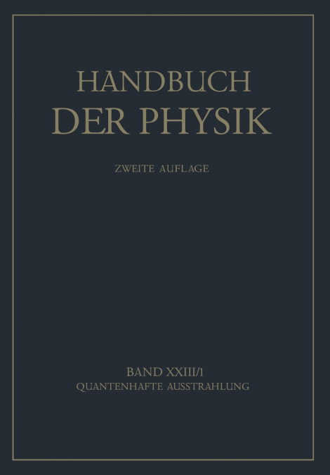 Quantenhafte Ausstrahlung