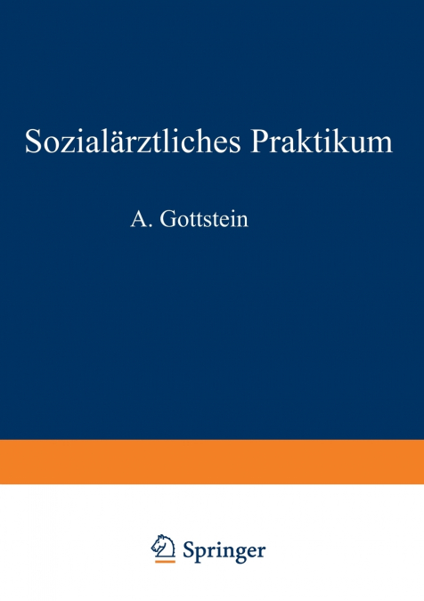 Sozialärztliches Praktikum