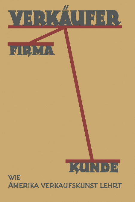 Verkäufer, Firma, Kunde