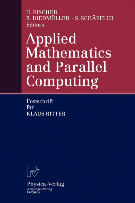 Applied Mathematics and Parallel Computing