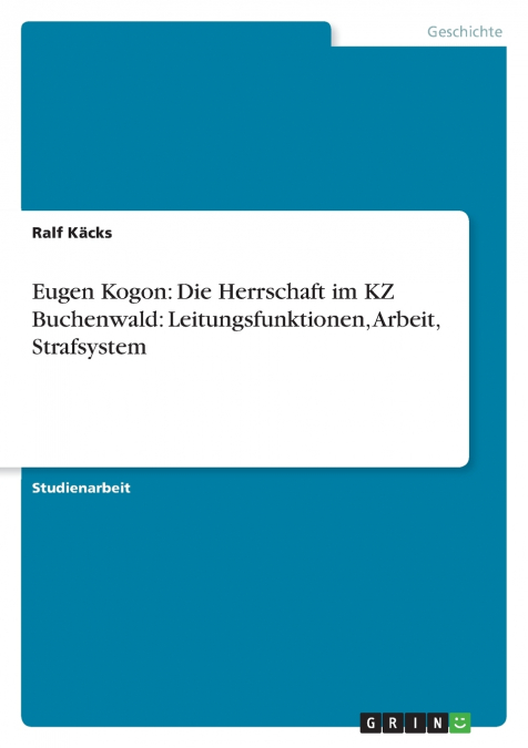 Eugen Kogon