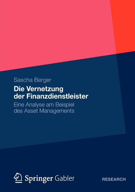 Die Vernetzung der Finanzdienstleister