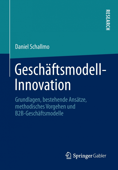 Geschäftsmodell-Innovation