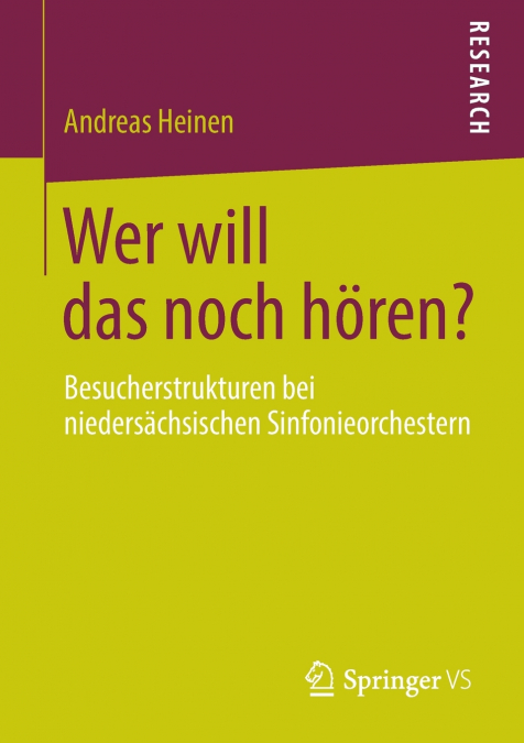 Wer Will Das Noch Horen?