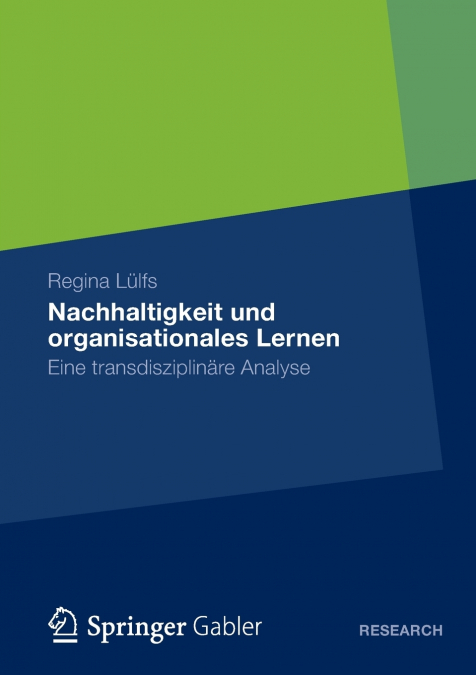 Nachhaltigkeit und organisationales Lernen