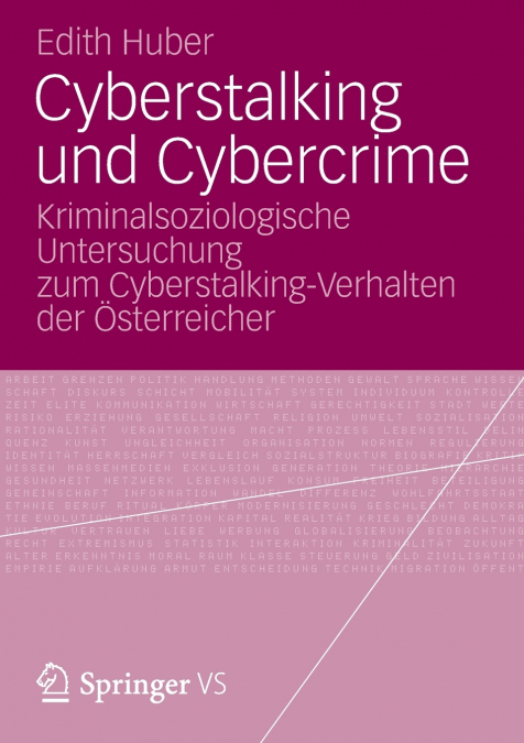 Cyberstalking und Cybercrime