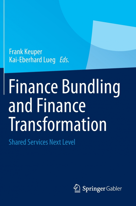 Finance Bundling and Finance Transformation