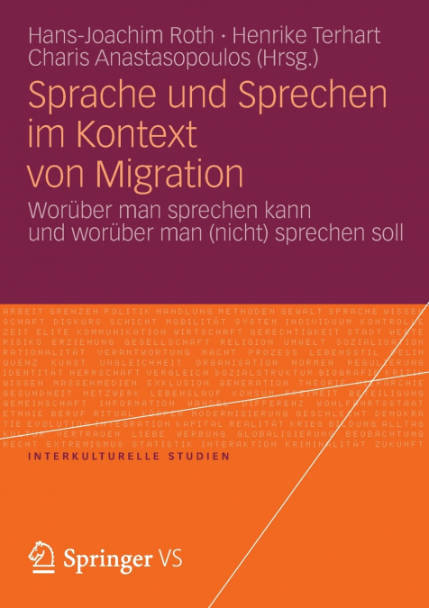 Sprache und Sprechen im Kontext von Migration