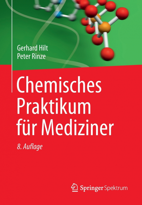 Chemisches Praktikum für Mediziner