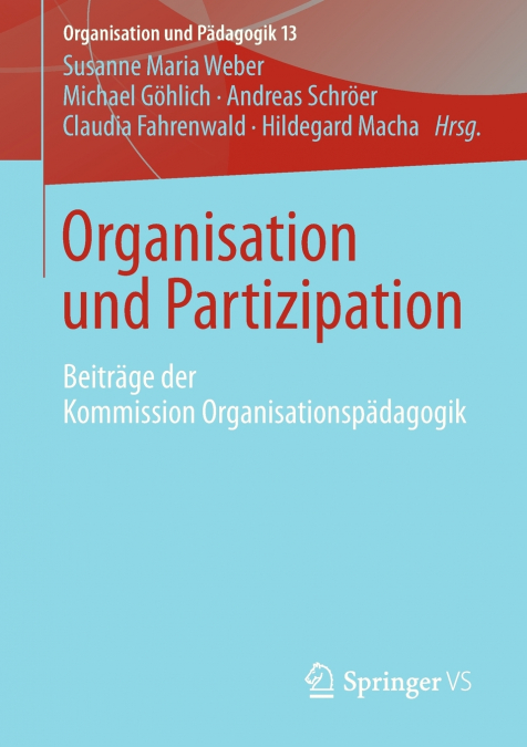 Organisation und Partizipation