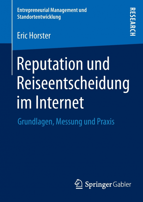 Reputation und Reiseentscheidung im Internet