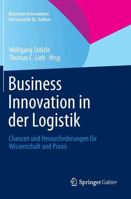Business Innovation in der Logistik