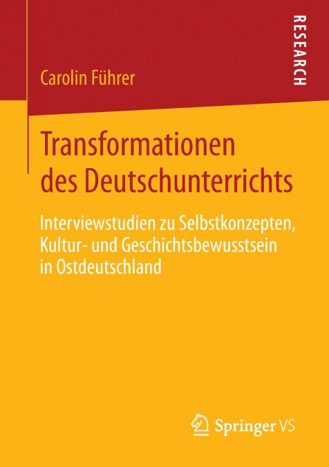 Transformationen des Deutschunterrichts