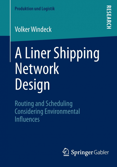 A Liner Shipping Network Design