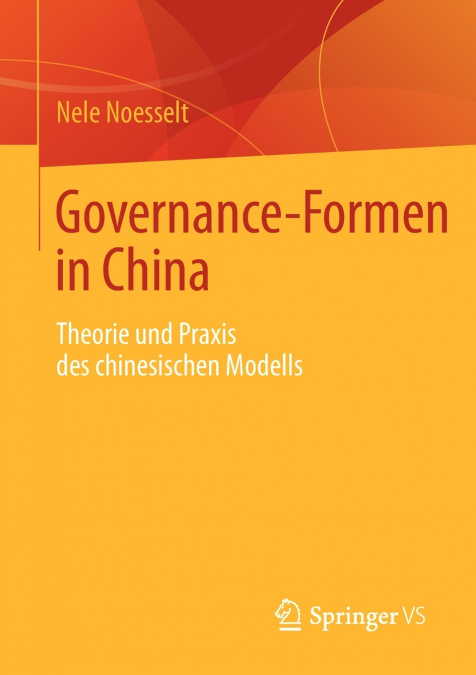 Governance-Formen in China
