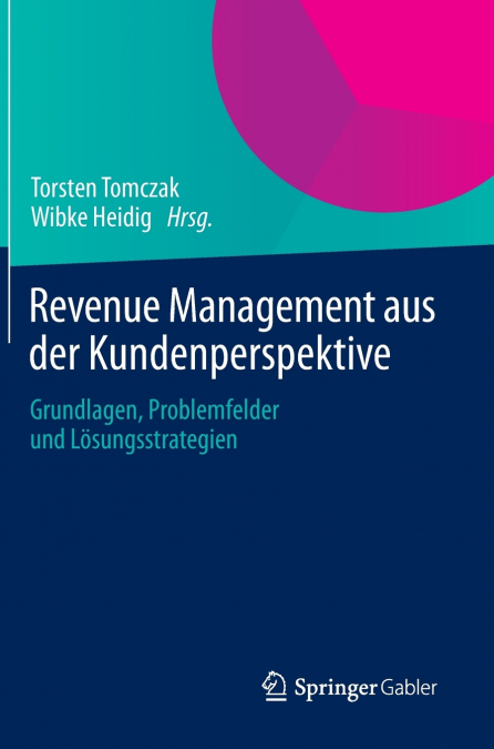 Revenue Management aus der Kundenperspektive