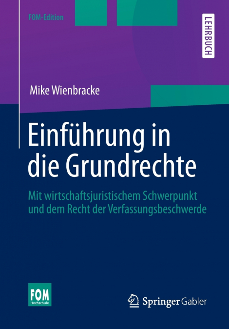 Einführung in die Grundrechte