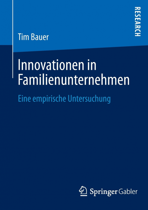 Innovationen in Familienunternehmen