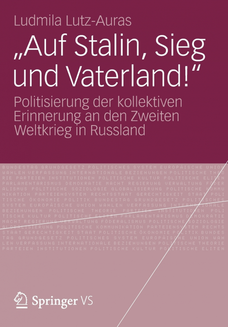 'Auf Stalin, Sieg und Vaterland!'