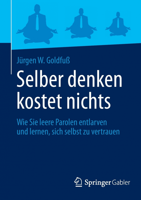 Selber denken kostet nichts