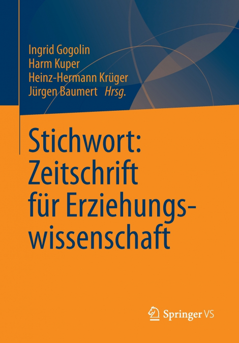 Stichwort