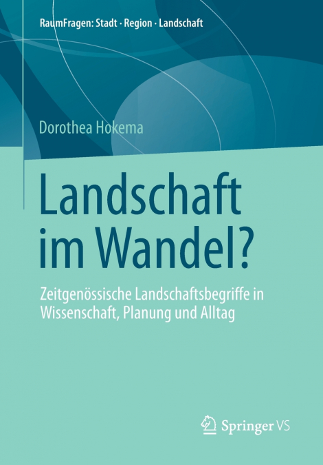 Landschaft im Wandel?