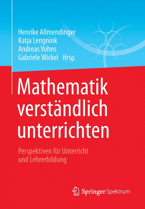 Mathematik verständlich unterrichten