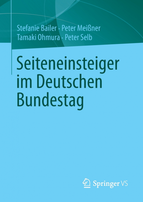 Seiteneinsteiger im Deutschen Bundestag