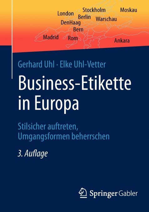 Business-Etikette in Europa